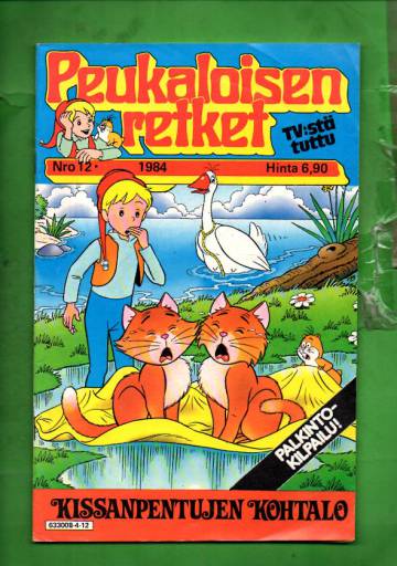 Peukaloisen retket 12/84