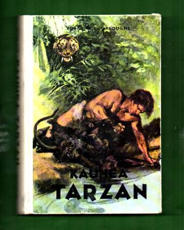 Kauhea Tarzan