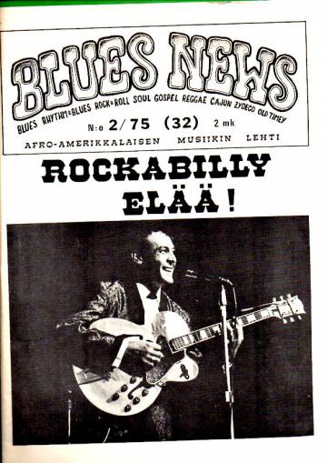 Blues News 2/75
