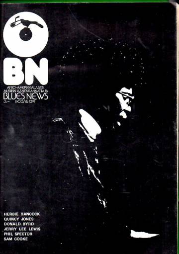 Blues News 3/76