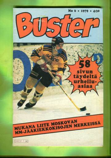 Buster 6/79