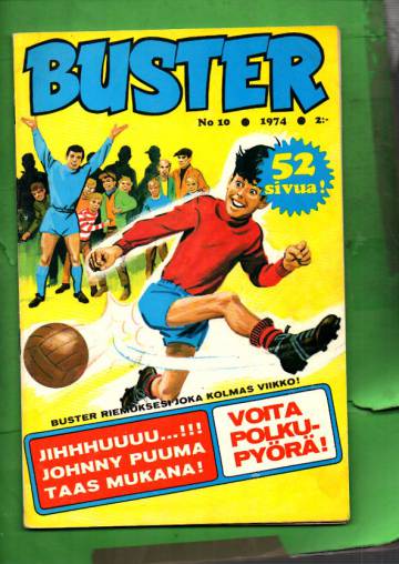 Buster 10/74