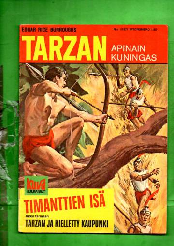 Tarzan 1/71