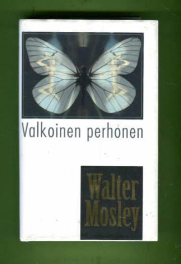 Valkoinen perhonen