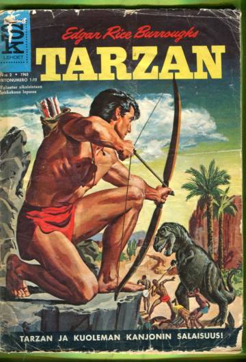 Tarzan 2/65