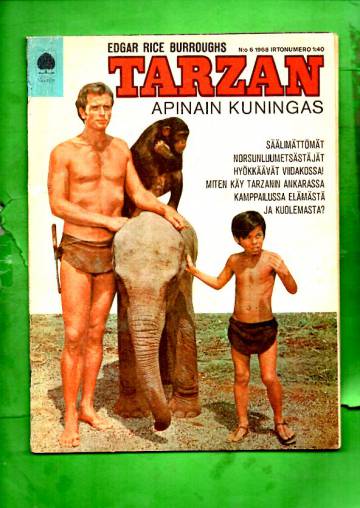 Tarzan 6/68