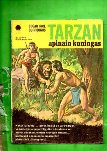 Tarzan 12/68