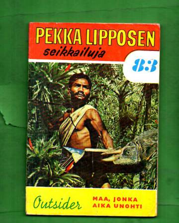 Pekka Lipposen seikkailuja 83 - Maa, jonka aika unohti