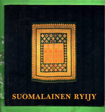 Suomalainen ryijy