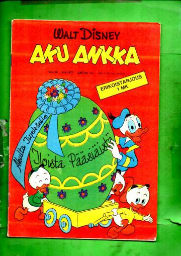 Aku Ankka 14/77