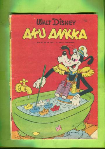 Aku Ankka 43/74