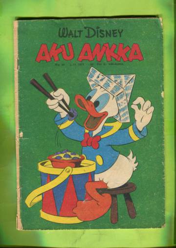 Aku Ankka 44/71