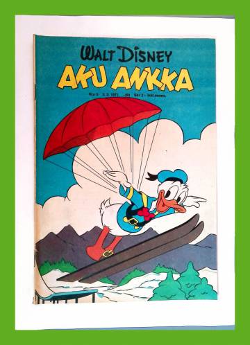 Aku Ankka 5/71