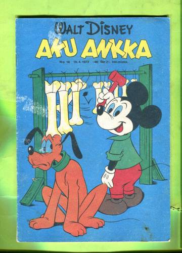 Aku Ankka 16/72