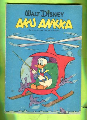 Aku Ankka 48/68