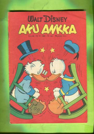 Aku Ankka 45/65