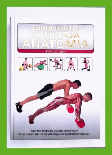 Suuri Kuntosalikirja - Anatomia