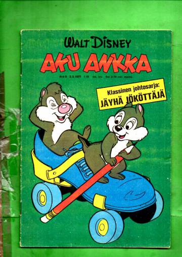 Aku Ankka 9/77