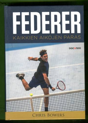 Federer - Kaikkien aikojen paras