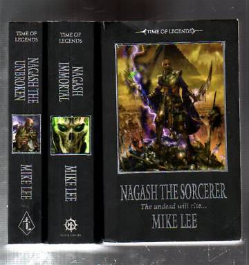 Warhammer  Time of Legends: Nagash-trilogy