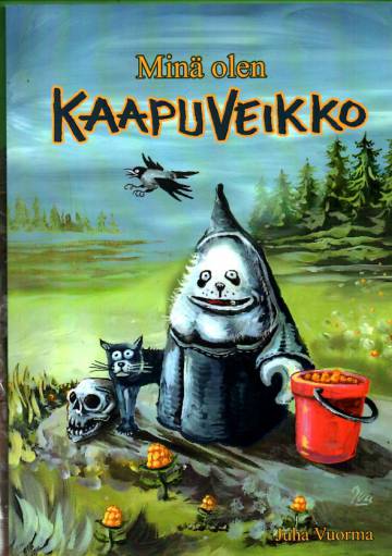 Minä olen Kaapuveikko