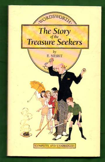 The Story of the Treasure Seekers