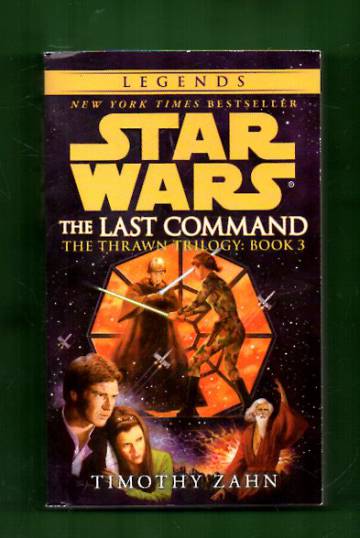 Star Wars: The Last Command Vol. 3