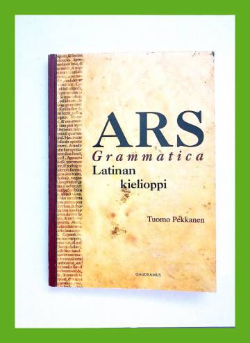 Ars Grammatica - Latinan kielioppi