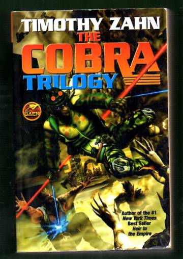 The Cobra Trilogy