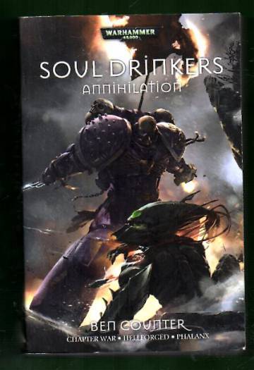 Warhammer 40,000 - Soul Drinkers: Annihilation