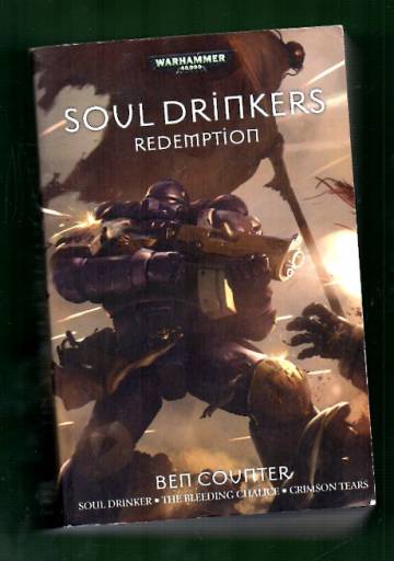 Warhammer 40,000 - Soul Drinkers: Redemption