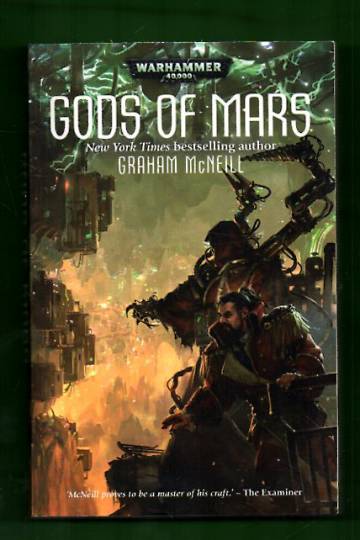 Warhammer 40,000 - Gods of Mars