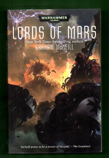 Warhammer 40,000 - Lords of Mars