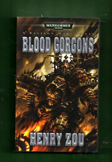 Warhammer 40,000 - Blood Gorgons