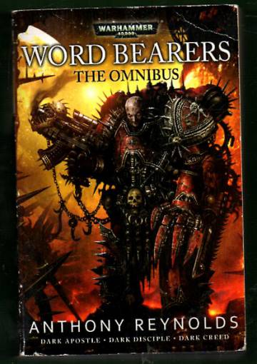 Warhammer 40,000 - Word Bearers The Omnibus