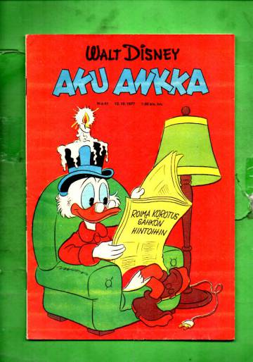 Aku Ankka 41/77