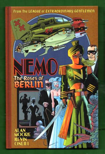 Nemo: The Roses of Berlin