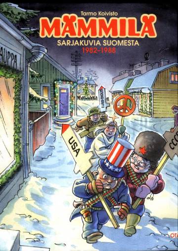 Mämmilä - Sarjakuvia Suomesta 1982-1988