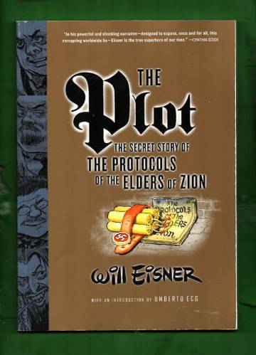 The Plot - The Secret Story of the Protocols of the Elders of Zion