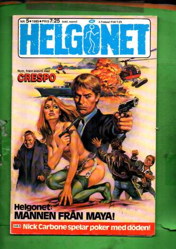 Helgonet 5/85