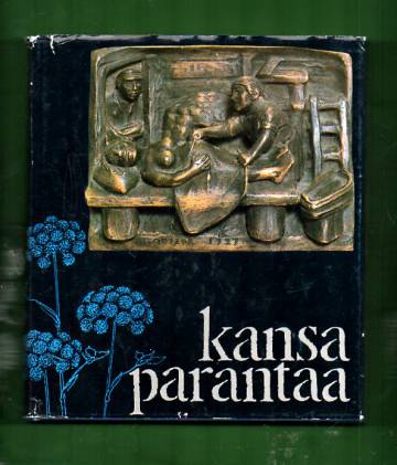 Kansa parantaa