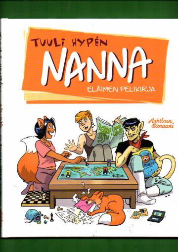 Nanna - Eläimen pelikirja