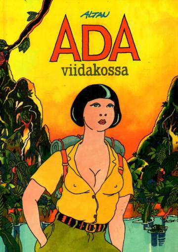 Ada viidakossa