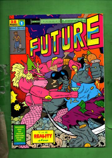 Future #1 (1/18)