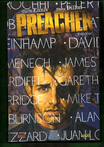 Preacher Deluxe - Viides kirja