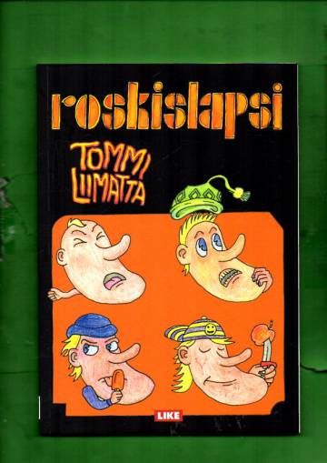 Roskislapsi