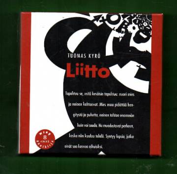 Liitto (cd-äänikirja)