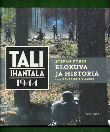 Tali-Ihantala 1944 - Elokuva ja historia