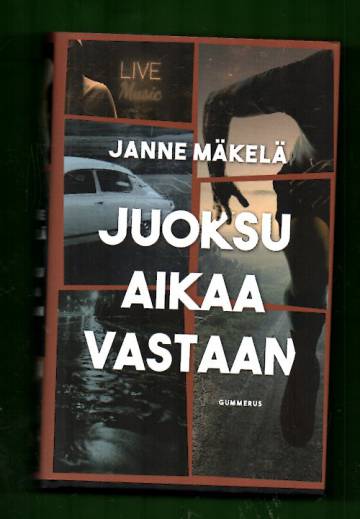 Juoksu aikaa vastaan