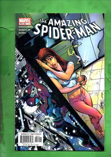 The Amazing Spider-man Vol 2 #52 (493) Jun 03